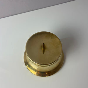 Kerzenständer Messing