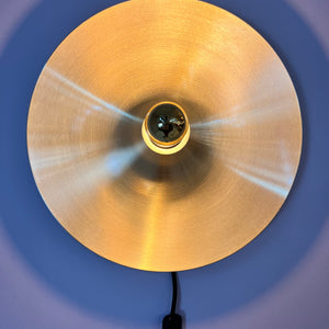 Wandlampe Diskus von STAFF