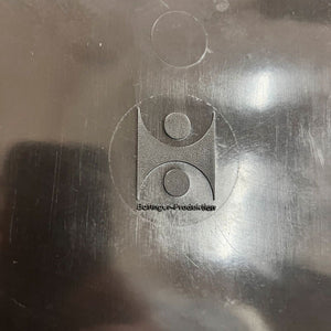 Esszimmerstuhl Modell BA 1171 schwarz von Helmut Bätzner für Bofinger