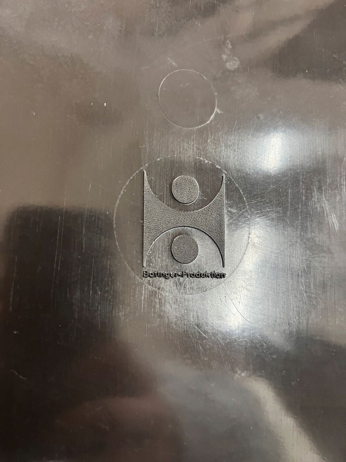 Esszimmerstuhl Modell BA 1171 schwarz von Helmut Bätzner für Bofinger