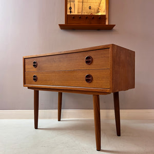 Nachtschrank Teak aus Dänemark
