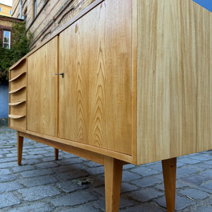Sideboard Typ 602/K Esche von Franz Ehrlich für Hellerau