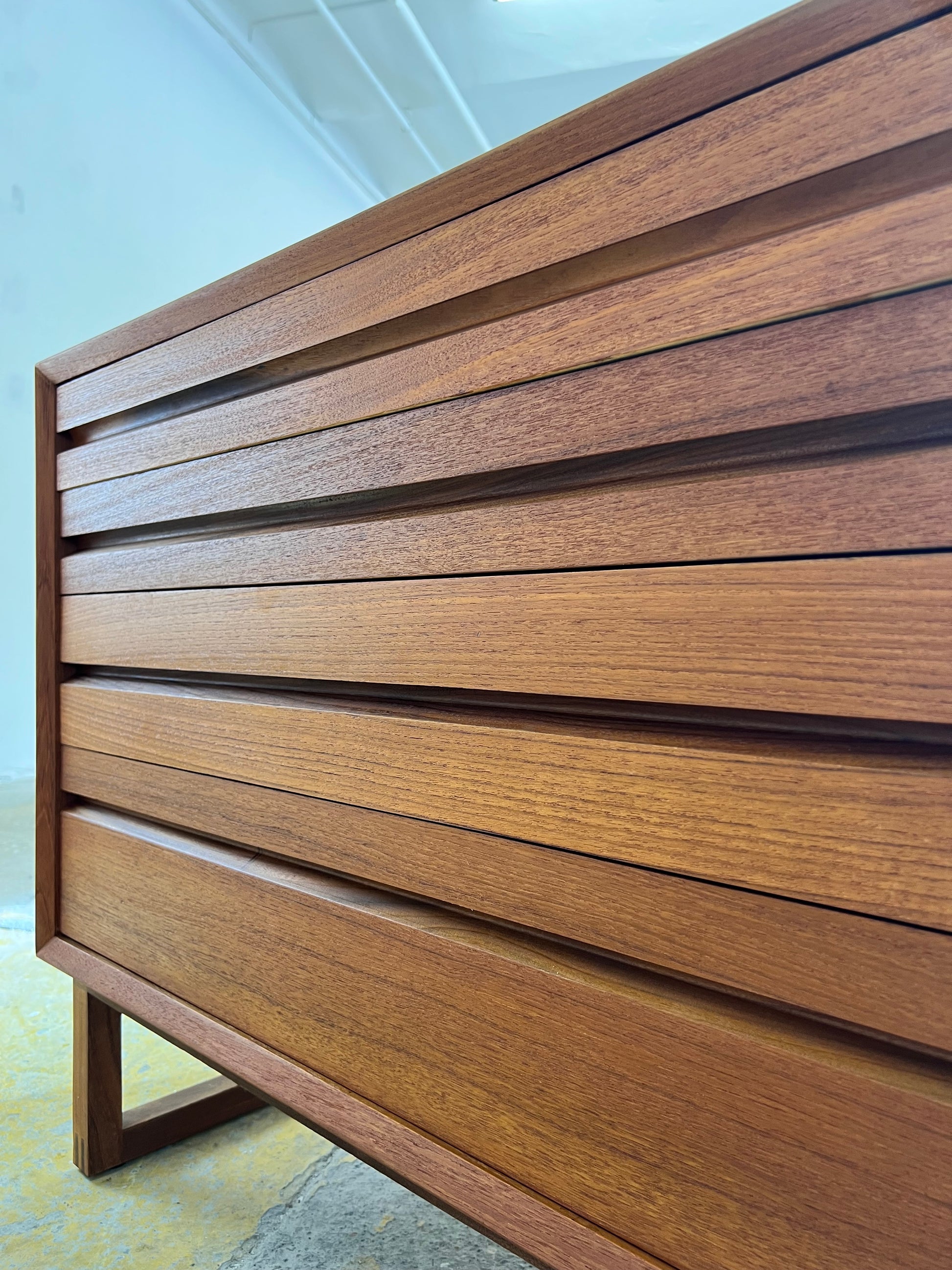 Kommode Teak von Poul Cadovius
