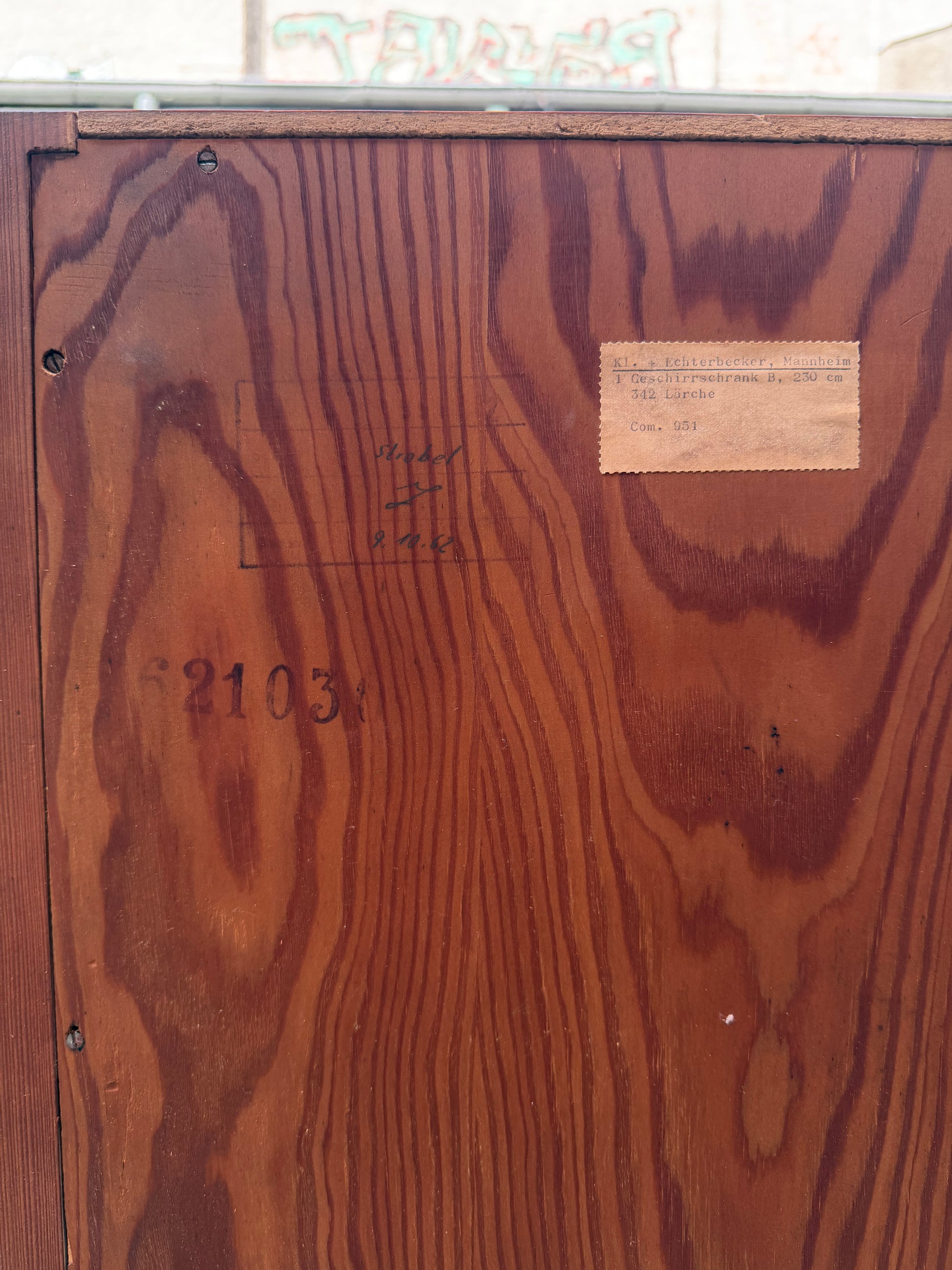 Sideboard Lärche von Echterbecker