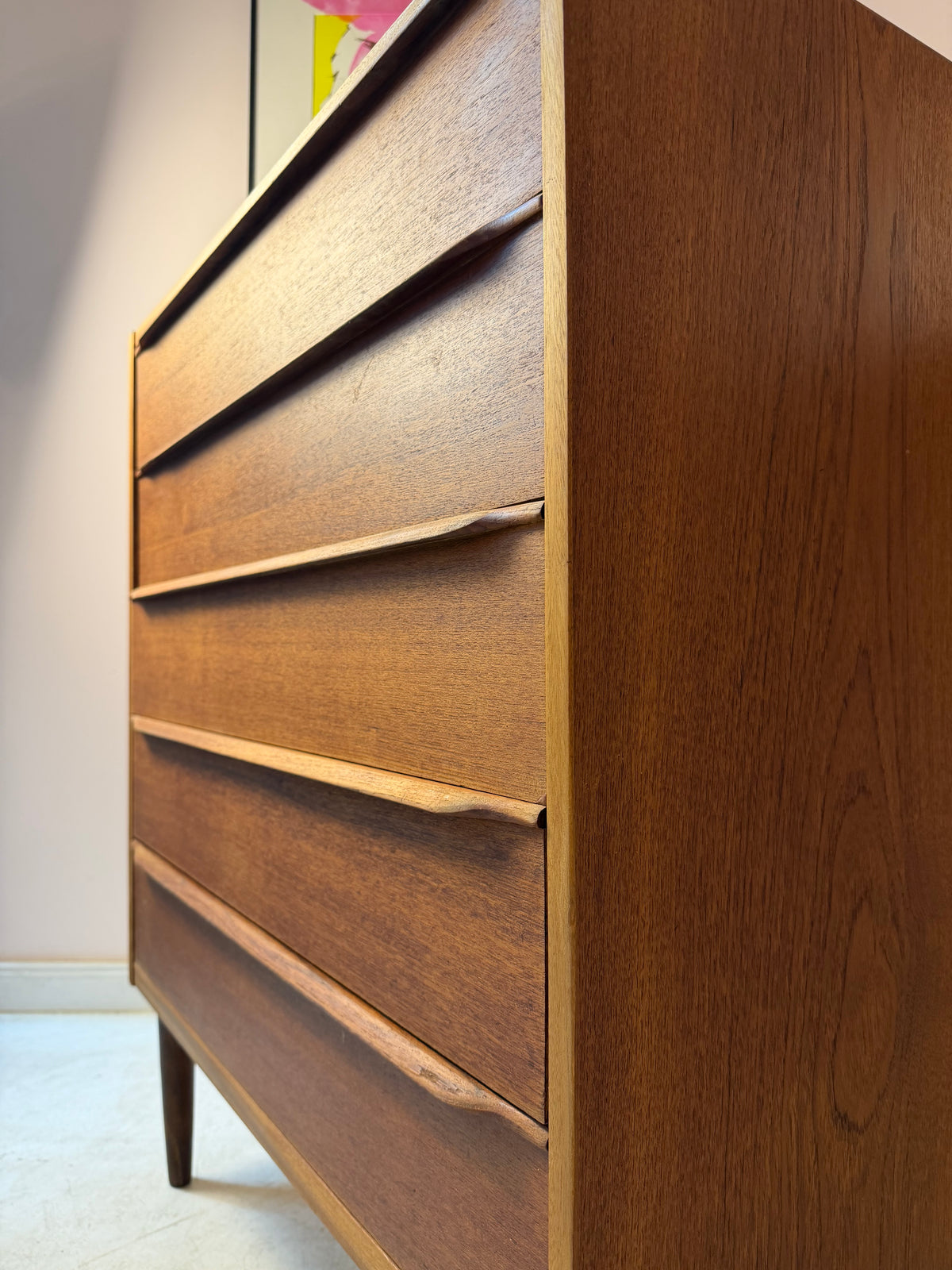 Kommode Teak aus Dänemark