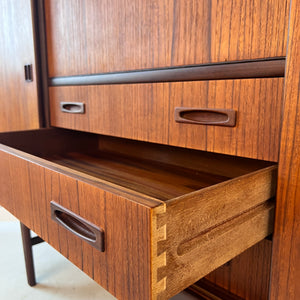 Highboard Teak aus Dänemark