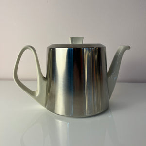Teekanne mit Warmhalter mit Warmhalter von Bauscher Weiden & WMF