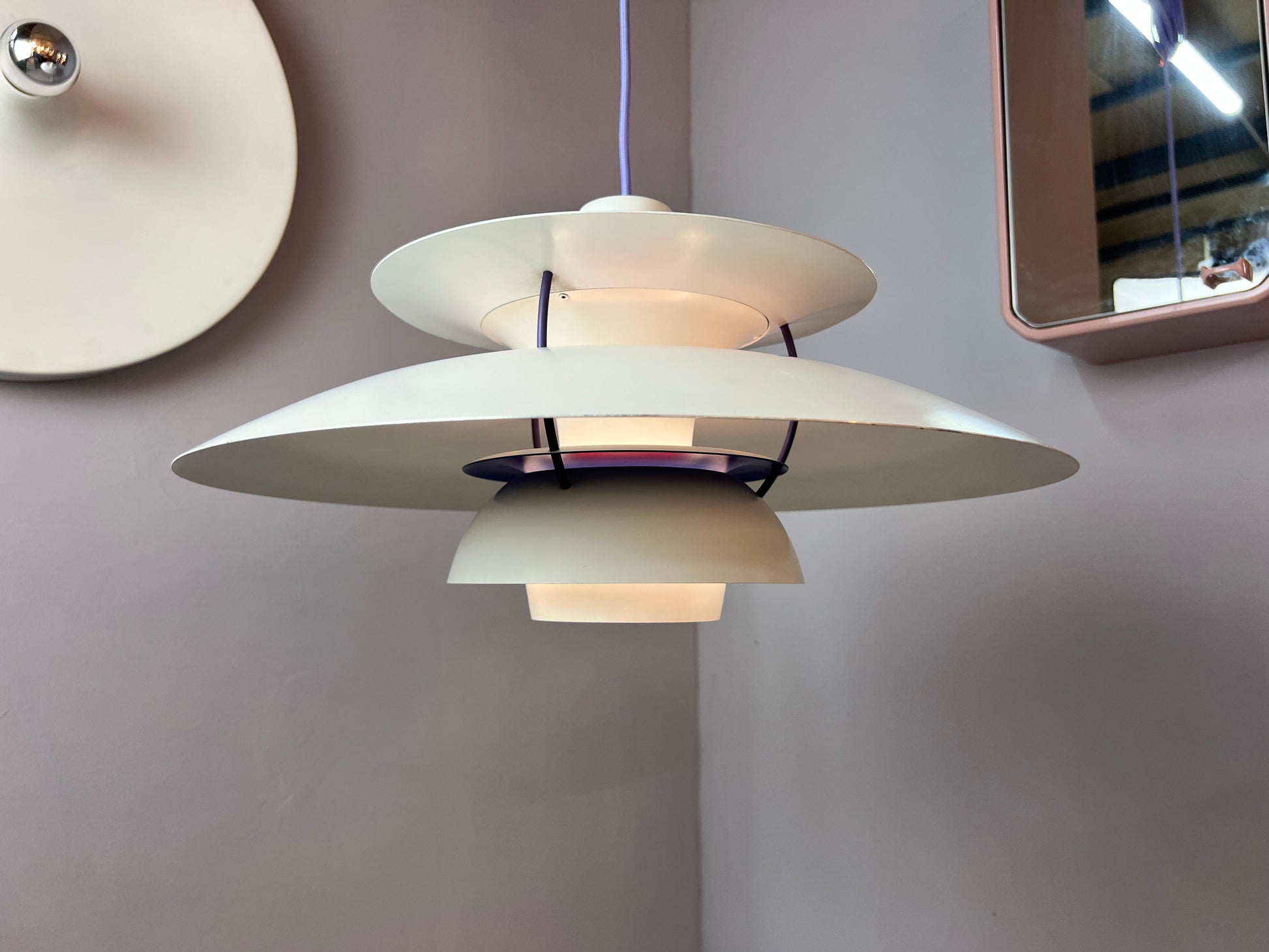 PH5 Poul Henningsen für Louis Poulsen