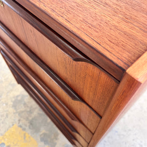 Kommode Teak aus Dänemark