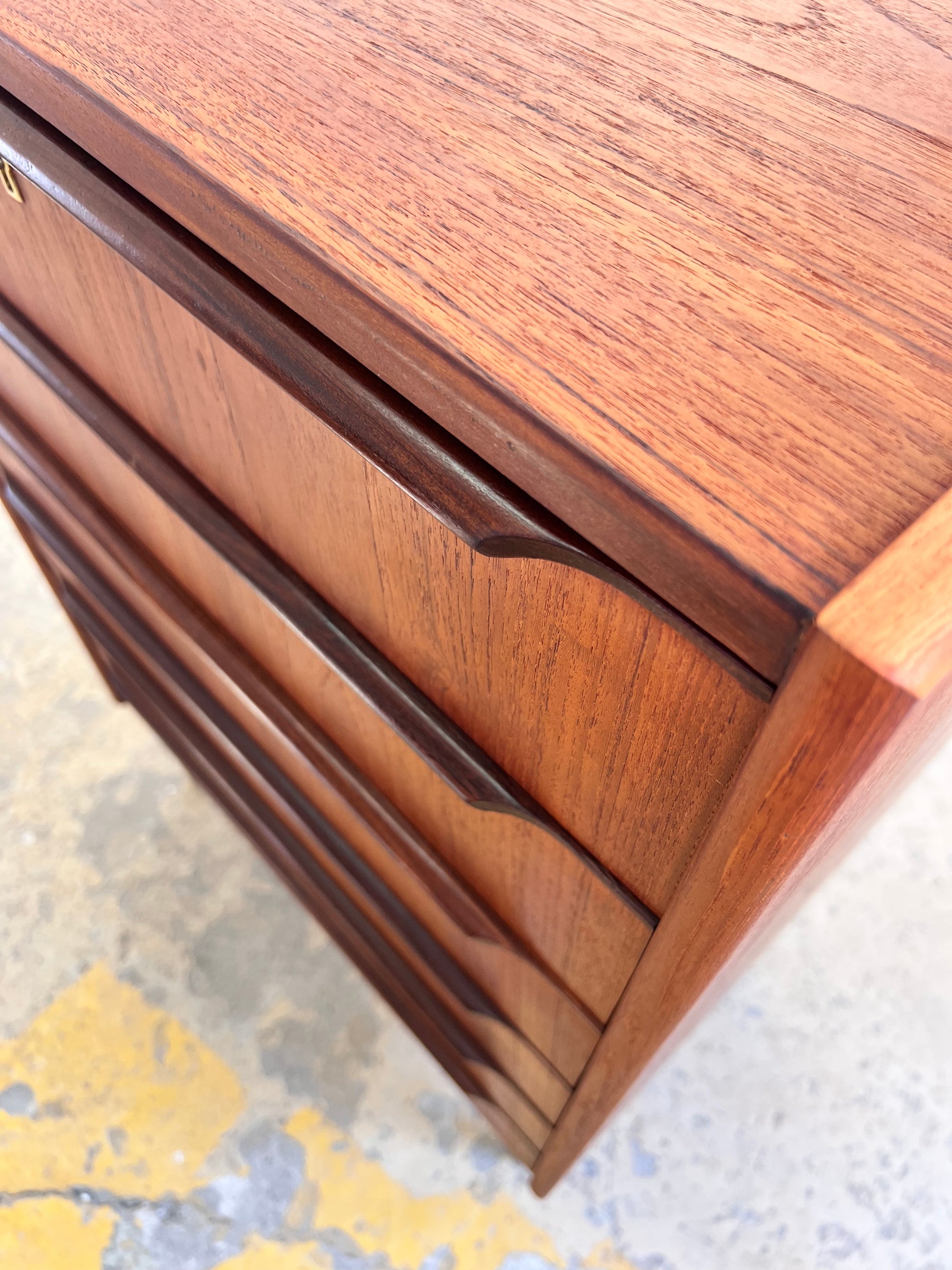Kommode Teak aus Dänemark