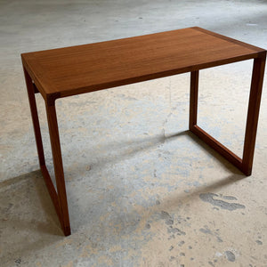 Beistelltisch Modell 253 Teak von Kai Kristiansen