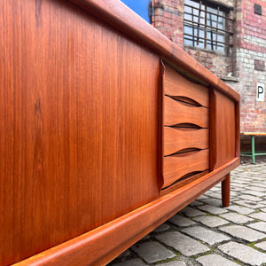 Sideboard Teak von Dyrlund
