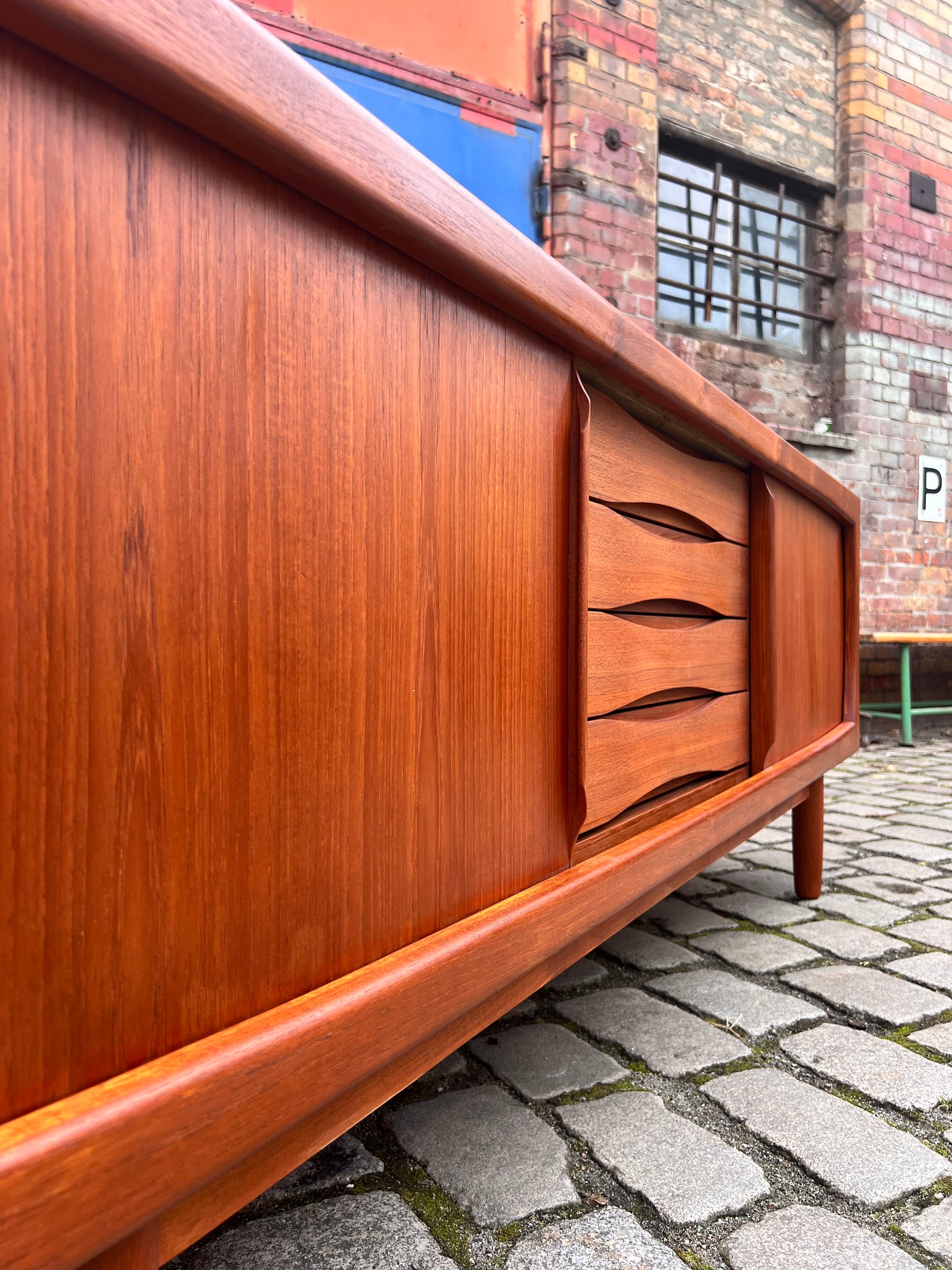 Sideboard Teak von Dyrlund