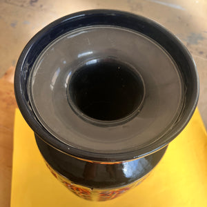 Bodenvase Europ Linie von Scheurich West Germany