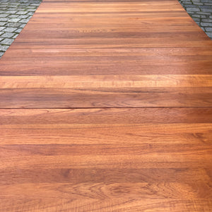 Esstisch Teak ausziehbar von CJ Rosengaard