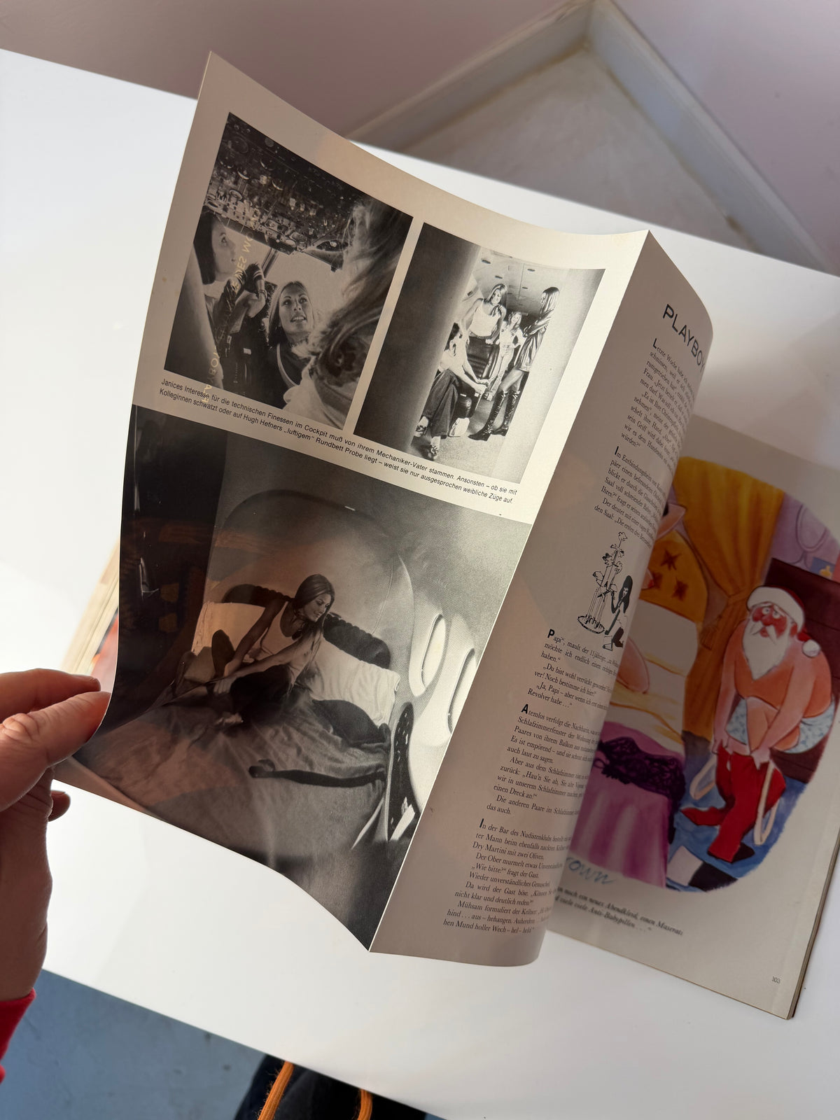 Playboy - Deutsche Ausgabe Dezember 1974