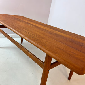 Couchtisch Teak von Niels Bach