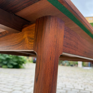 Ausziehbarer Esstisch Palisander aus Dänemark