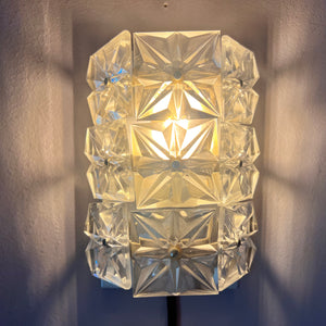 Wandlampe „Glorialamped“ von Vitrika