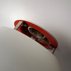 Lamellenlampe PH4 von Poul Henningsen für Louis Poulsen