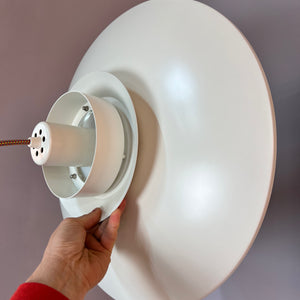 Lamellenlampe 