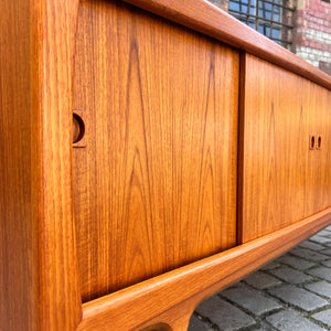 Sideboard Teak von E.K. Möbelfabrik