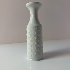Vase 740/2 weiß Porzellan von Royal Porzellan Bavaria KPM