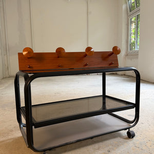 Garderobe Teak aus Dänemark