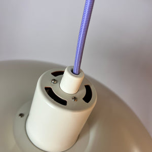 Lamellenlampe PH4 von Poul Henningsen für Louis Poulsen