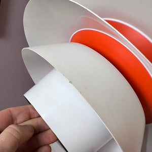 Hängelampe Verona von Svend Middelboe für Nordisk Solar