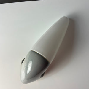 Wandlampe Modell 6035 hellgrau von Sigvard Bernadotte für Ifö