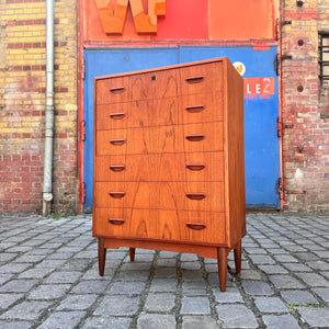 Kommode Teak aus Dänemark