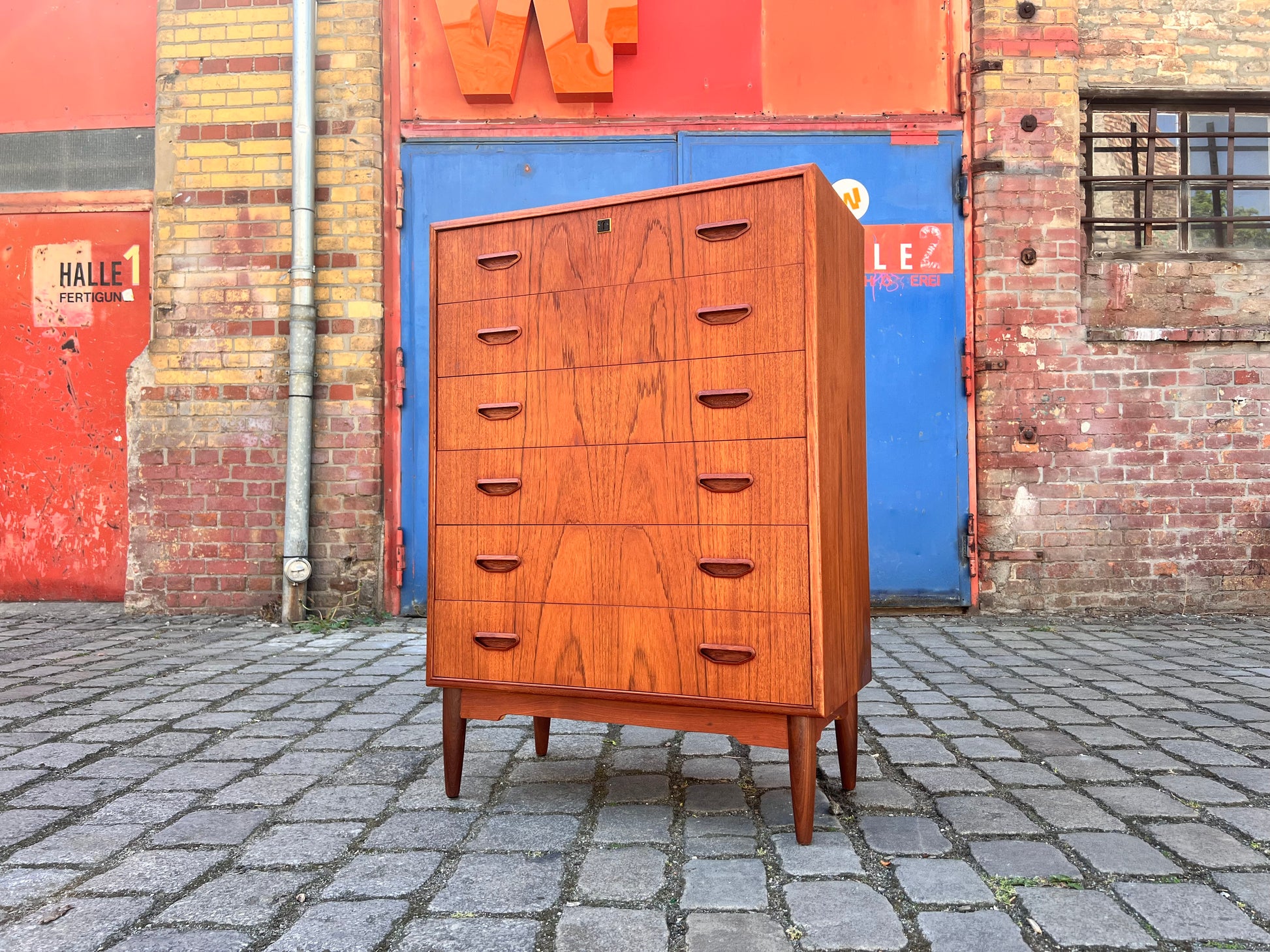 Kommode Teak aus Dänemark