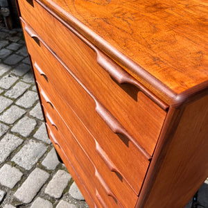 Kommode Teak aus Dänemark
