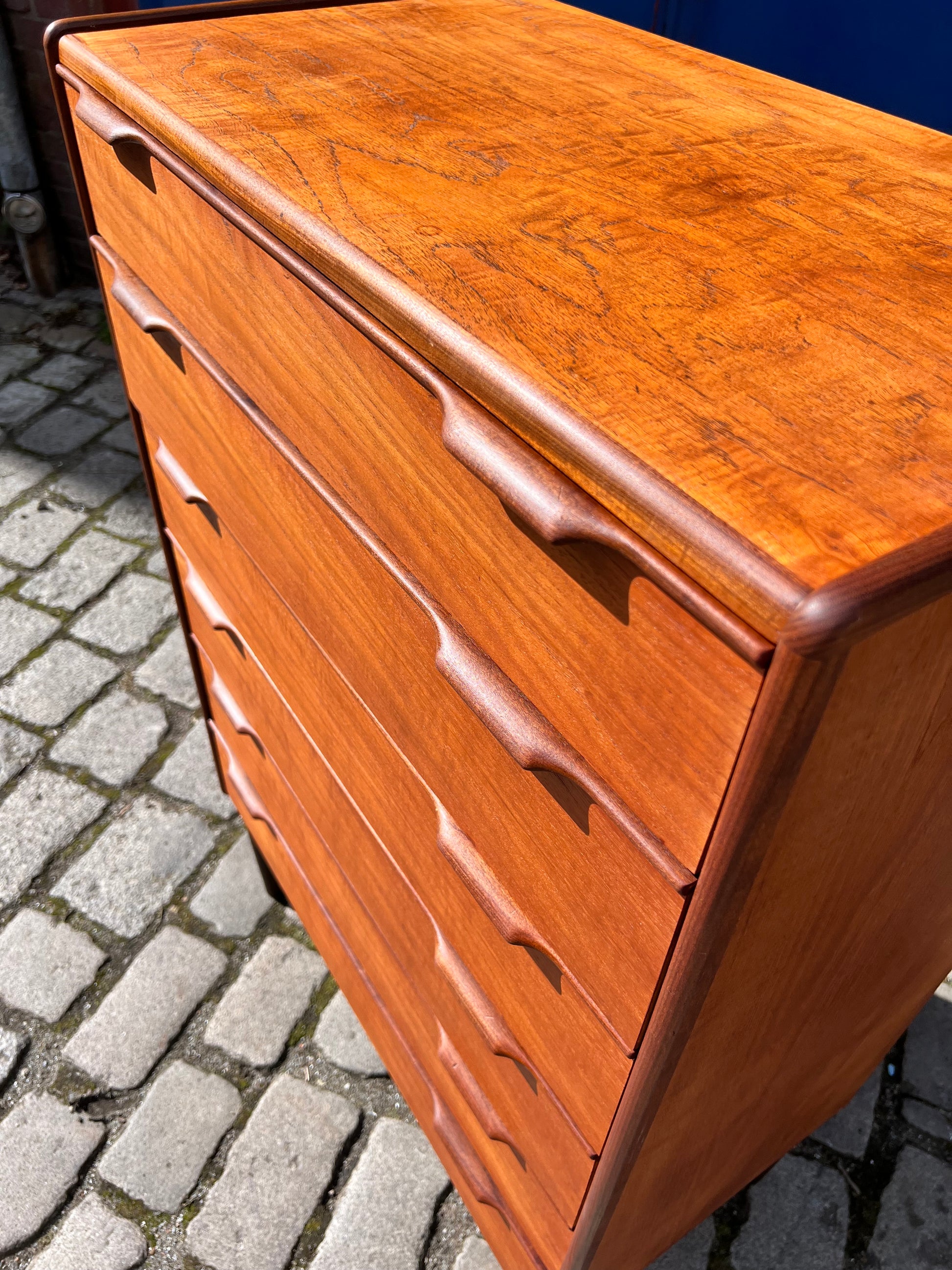 Kommode Teak aus Dänemark