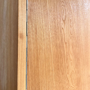 Schrank Typ 602/B Esche von Franz Ehrlich für Hellerau