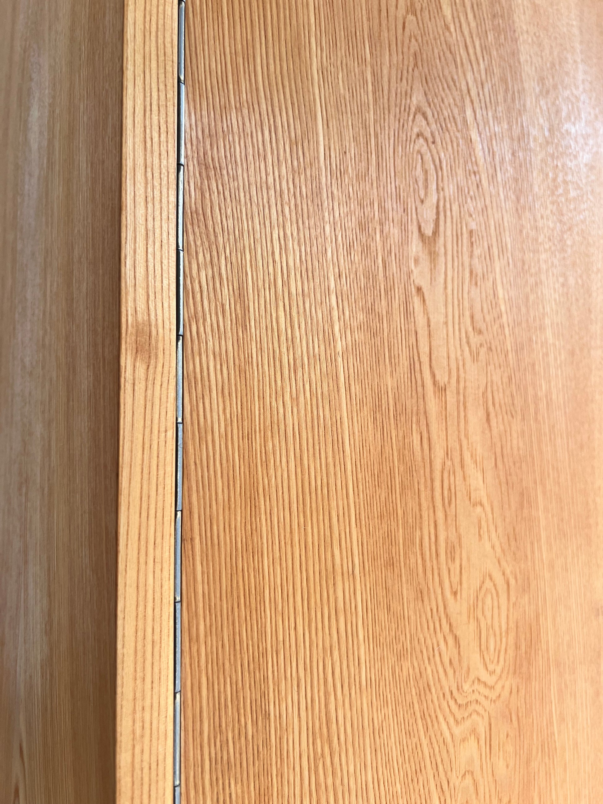 Schrank Typ 602/B Esche von Franz Ehrlich für Hellerau
