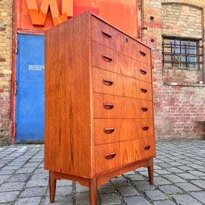Kommode Teak aus Dänemark