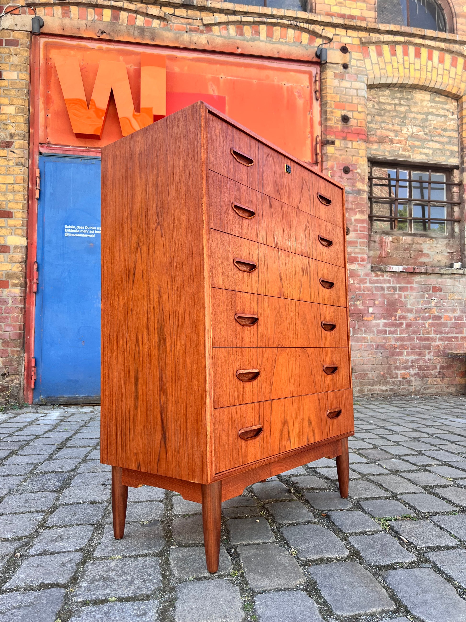 Kommode Teak aus Dänemark