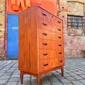 Kommode Teak aus Dänemark