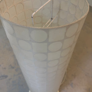 Cocoon-Stehlampe von Goldkant Leuchten