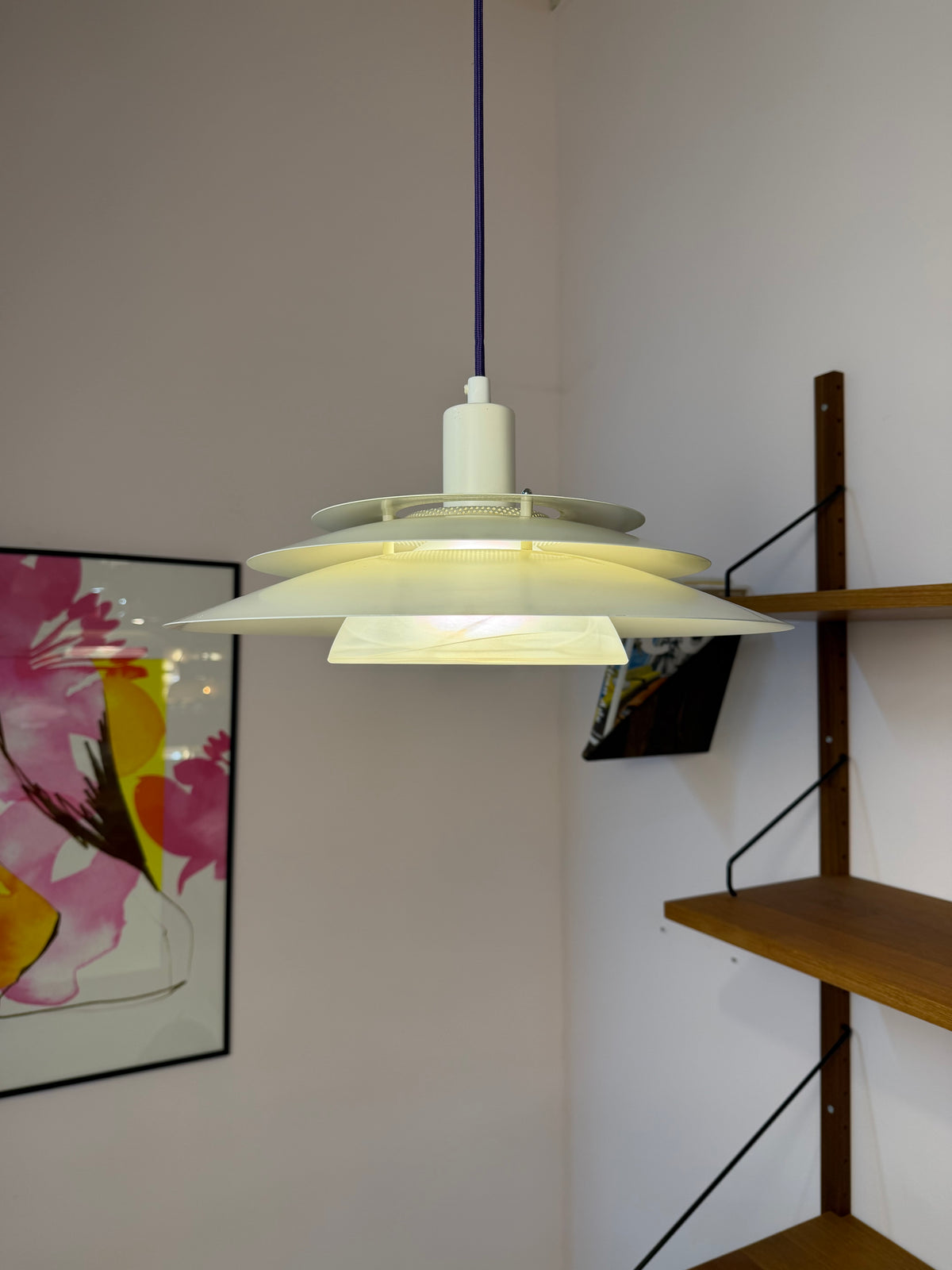 Lamellenlampe Delta 5038P