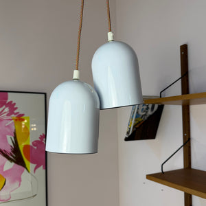 Hängelampe Planter weiß von Knud Christensen Electrical
