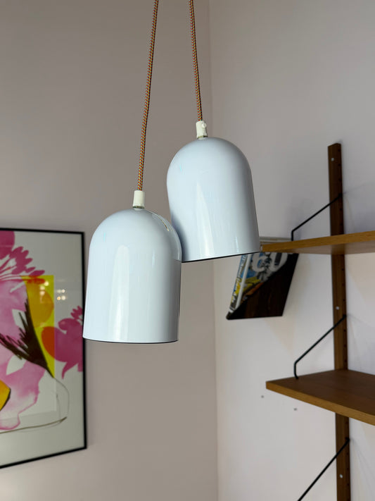 Hängelampe Planter weiß von Knud Christensen Electrical