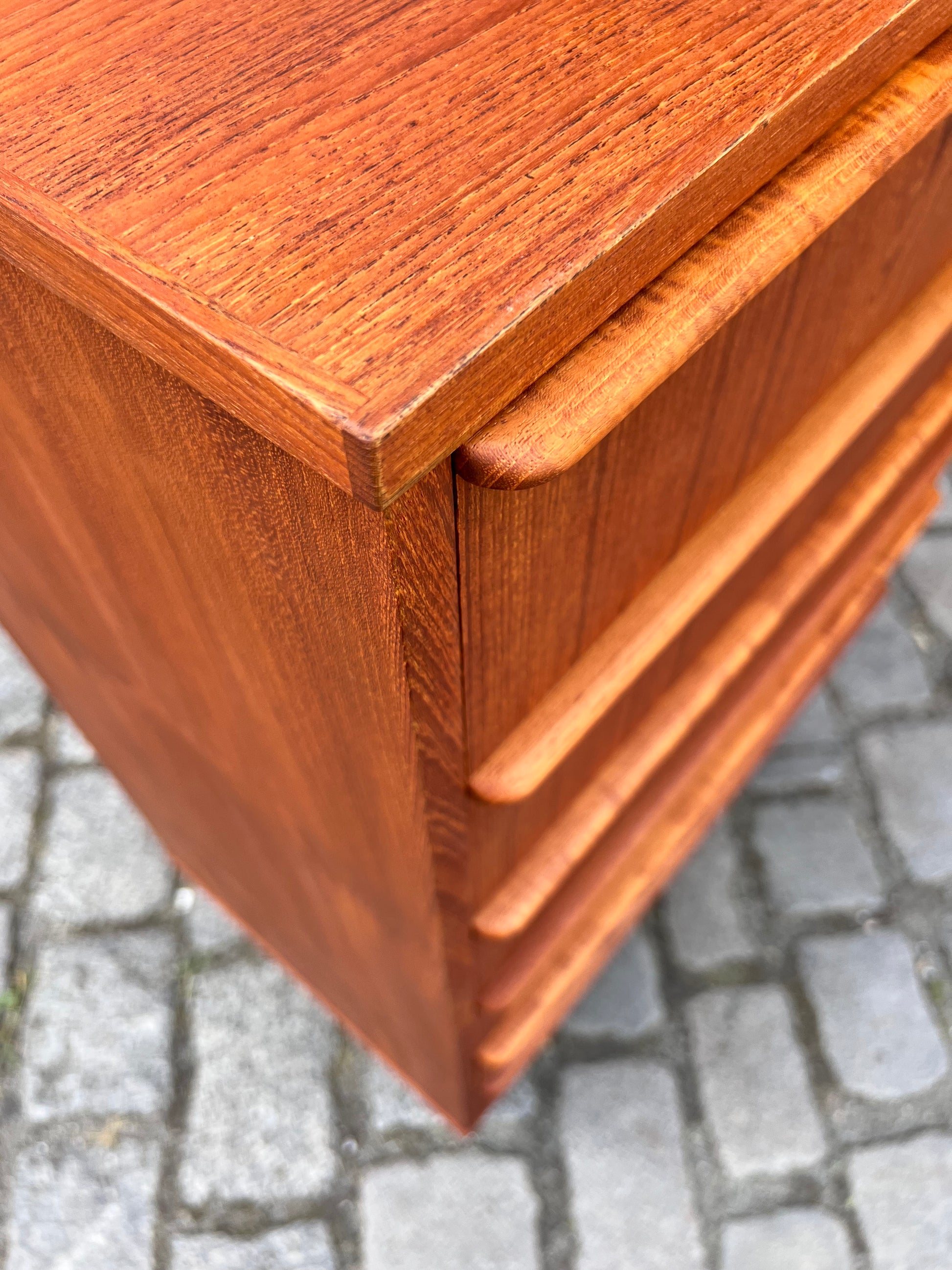 Kommode Teak Dänemark