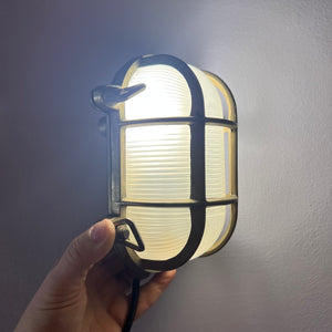 Wandlampe Messing von PRISMA Italy