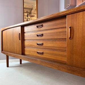 Sideboard Teak von Bartels