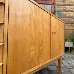 Sideboard Typ 602/K Esche von Franz Ehrlich für Hellerau