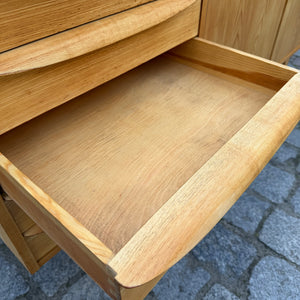 Sideboard Typ 602/K Esche von Franz Ehrlich für Hellerau
