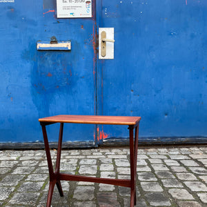 Beistelltisch Teak von Erling Torvits